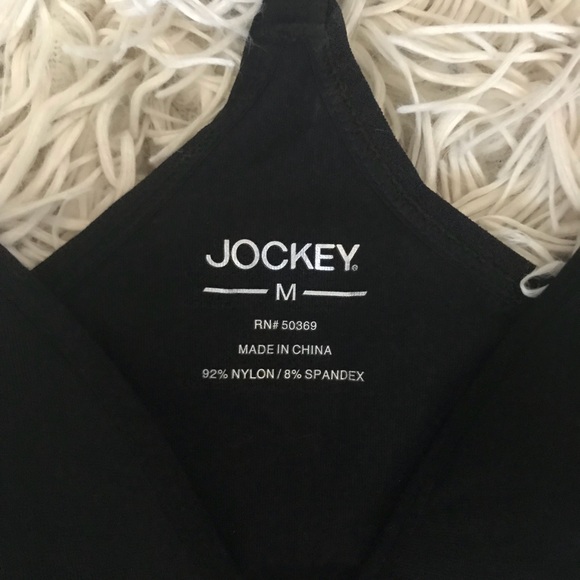 Jockey® Molded Cup Seamless Sports Bra - Picture 4 of 5